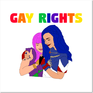 Gay Rights Posters and Art